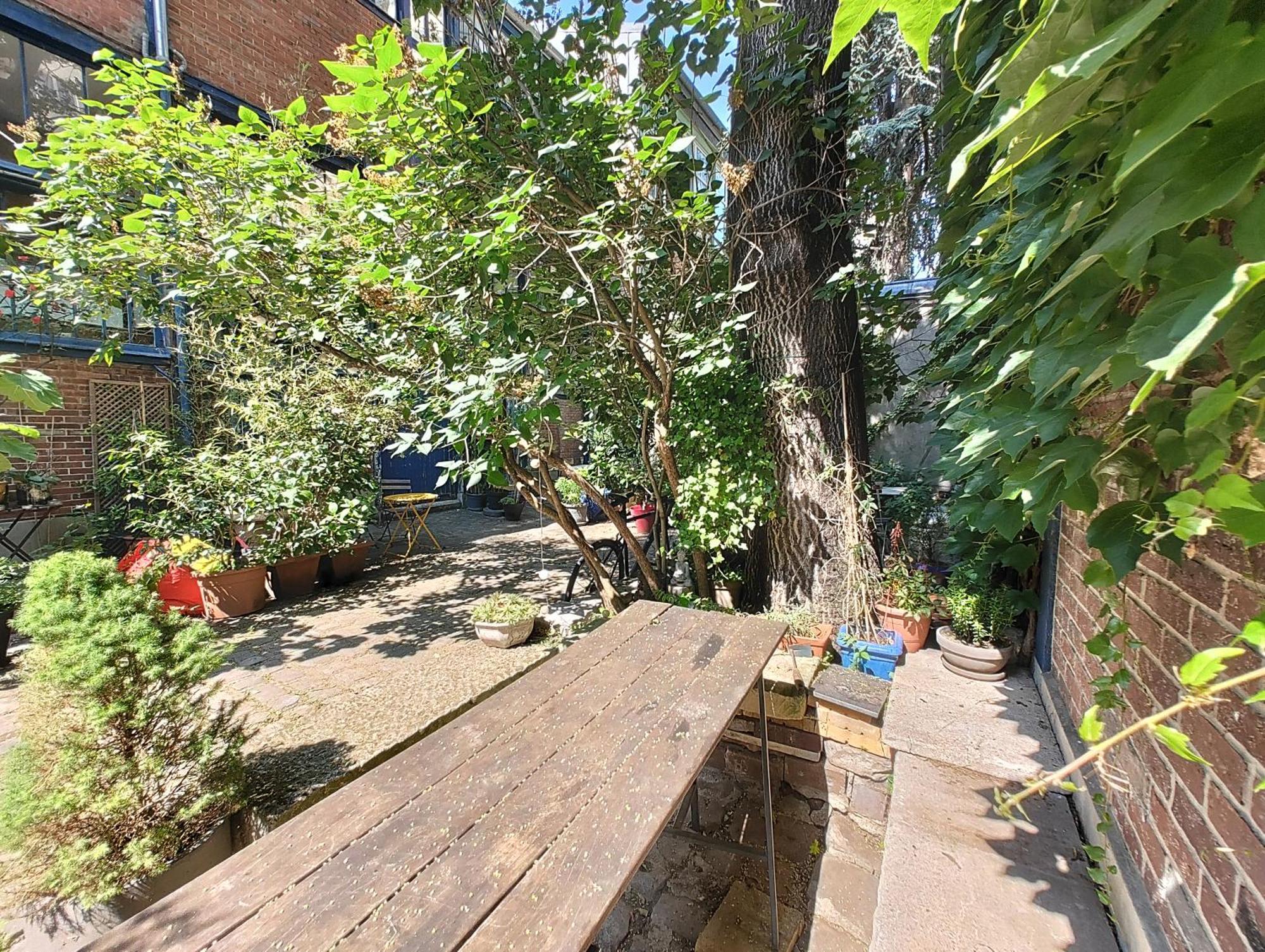 Atelier D'Artiste - Loft With Garden Center Of Paris别墅 外观 照片