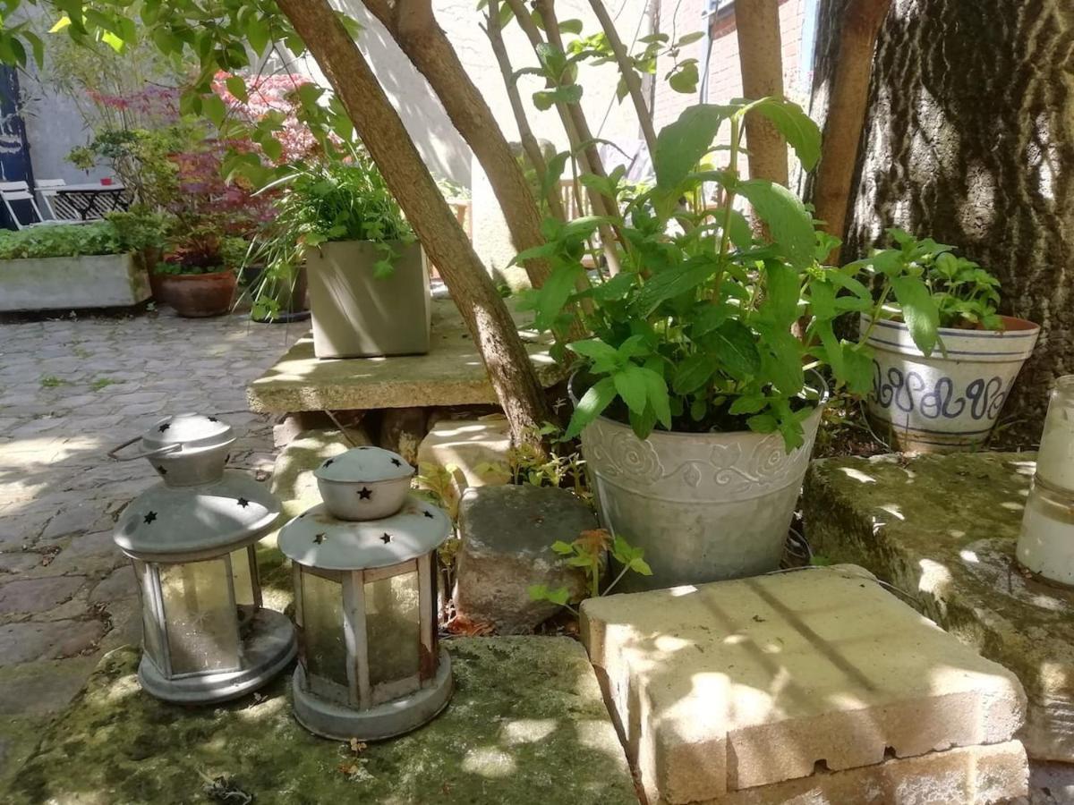 Atelier D'Artiste - Loft With Garden Center Of Paris别墅 外观 照片